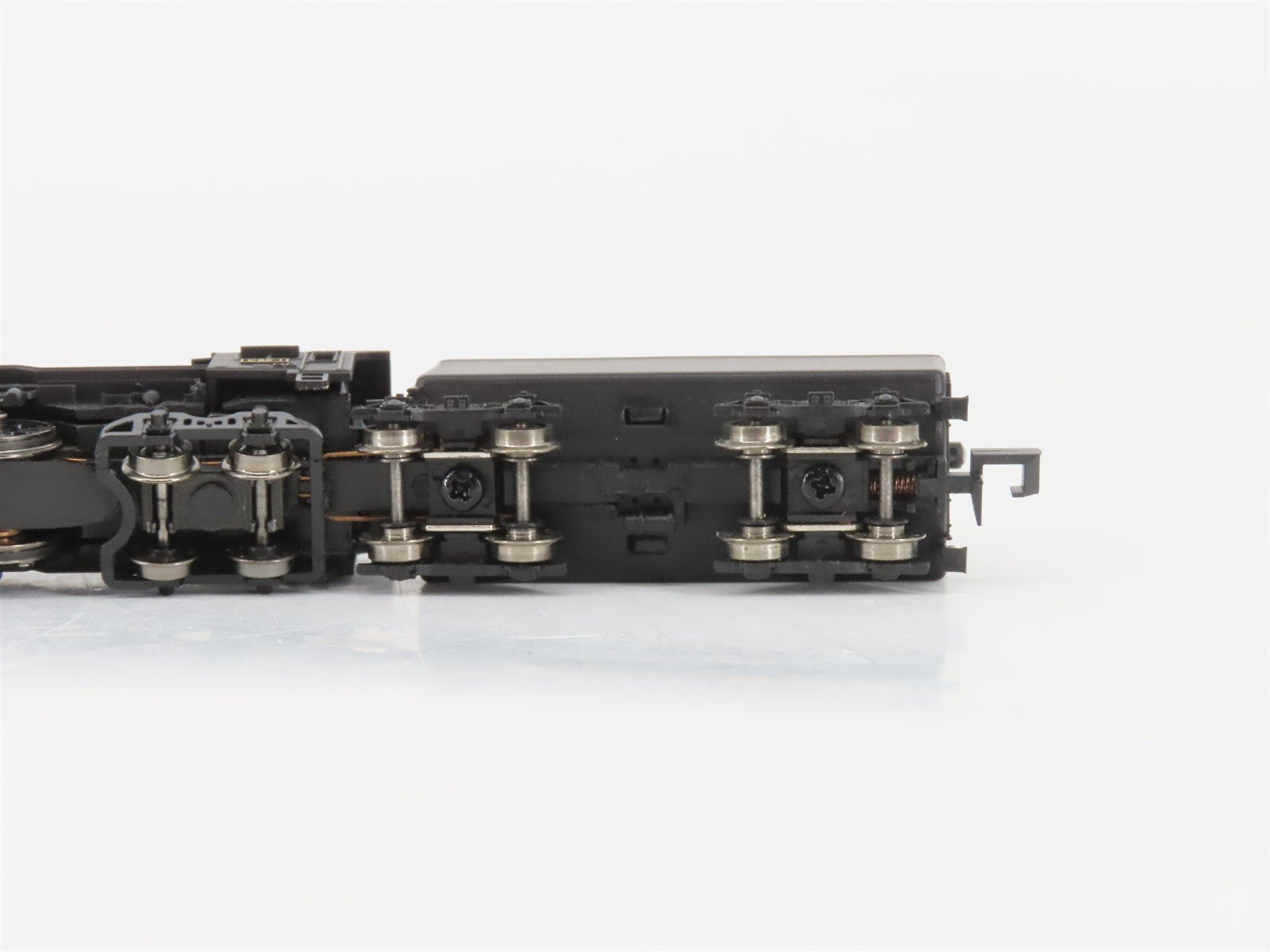 N Scale MicroAce A9809 JNR Railway 4-6-4 C62-1 Type Steam Locomotive