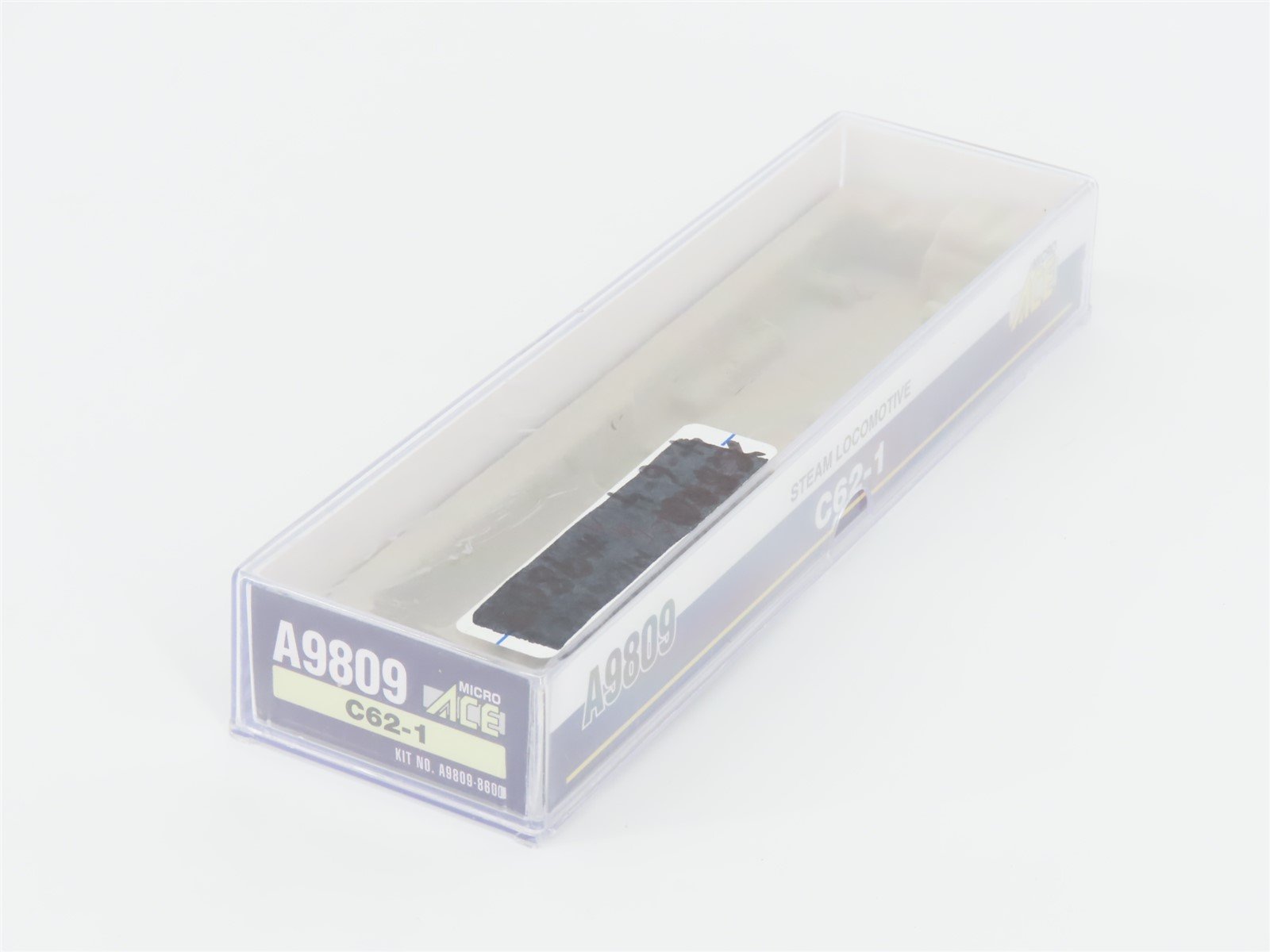 N Scale MicroAce A9809 JNR Railway 4-6-4 C62-1 Type Steam Locomotive