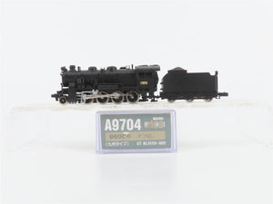 N Scale MicroAce A9704 JNR Railway 2-8-0 9600 Type Steam Locomotive