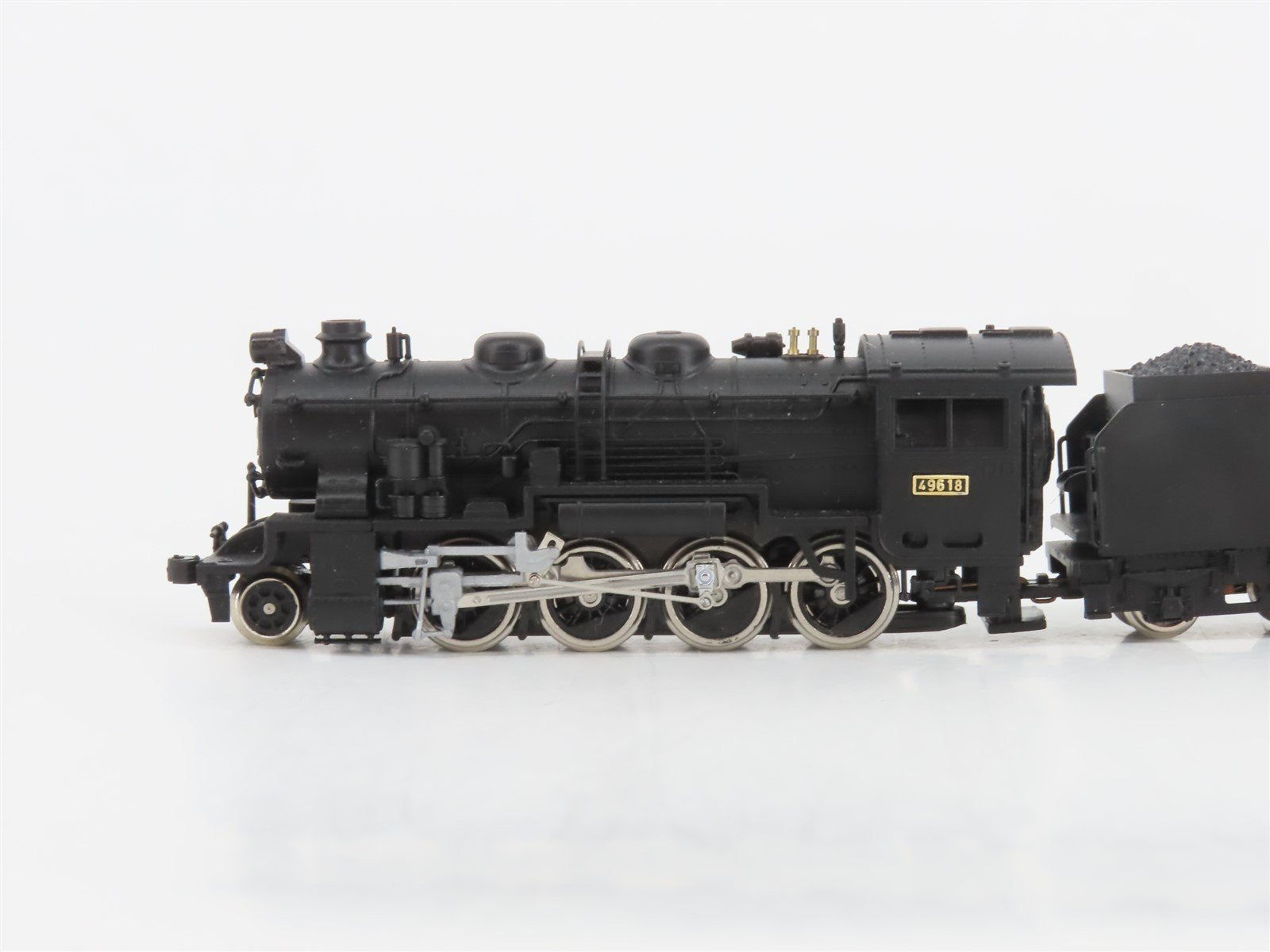 N Scale MicroAce A9704 JNR Railway 2-8-0 9600 Type Steam Locomotive