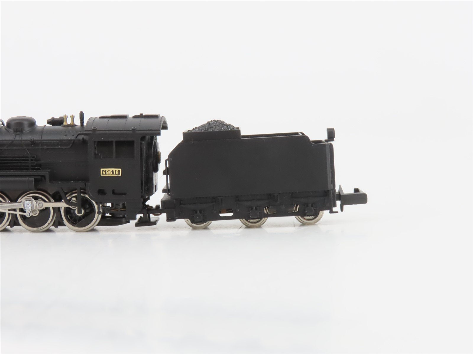 N Scale MicroAce A9704 JNR Railway 2-8-0 9600 Type Steam Locomotive