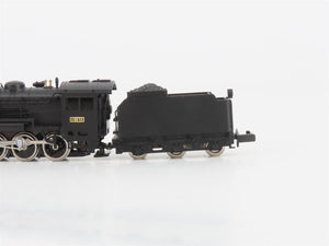N Scale MicroAce A9704 JNR Railway 2-8-0 9600 Type Steam Locomotive