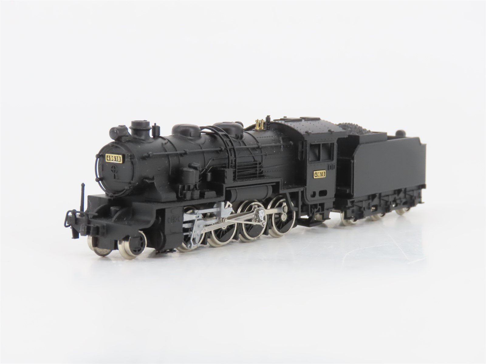 N Scale MicroAce A9704 JNR Railway 2-8-0 9600 Type Steam Locomotive