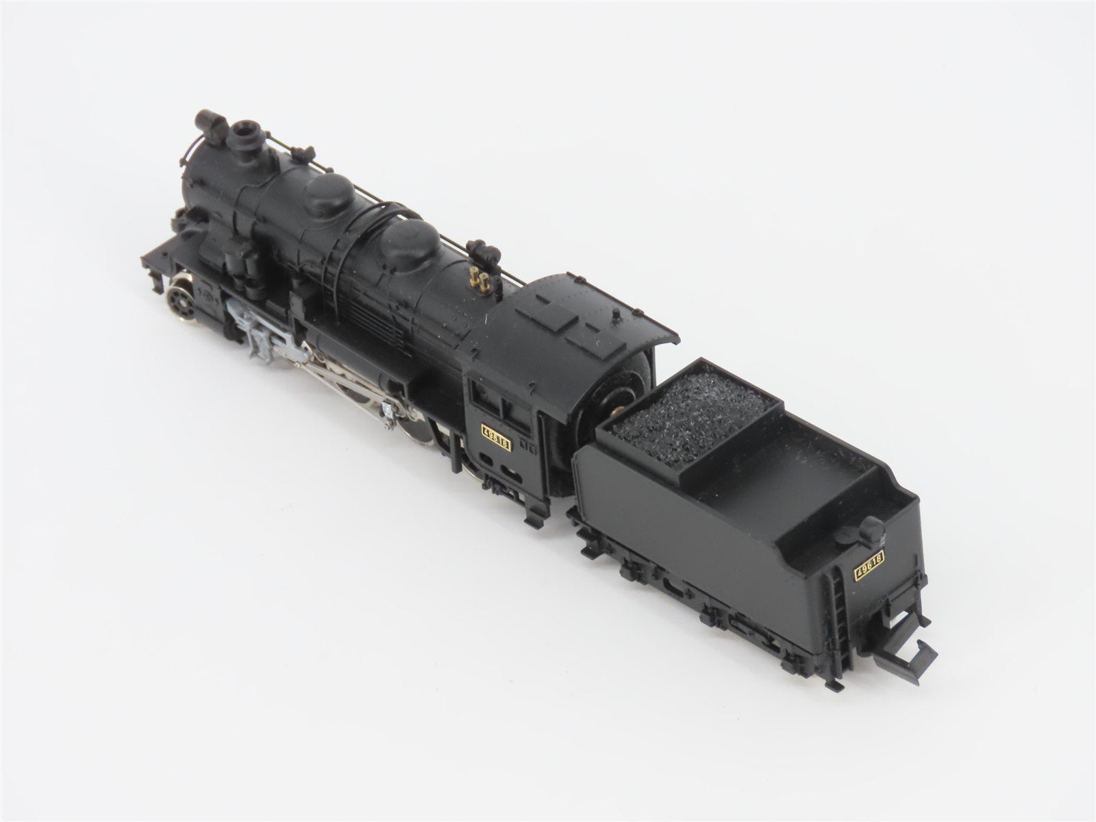 N Scale MicroAce A9704 JNR Railway 2-8-0 9600 Type Steam Locomotive