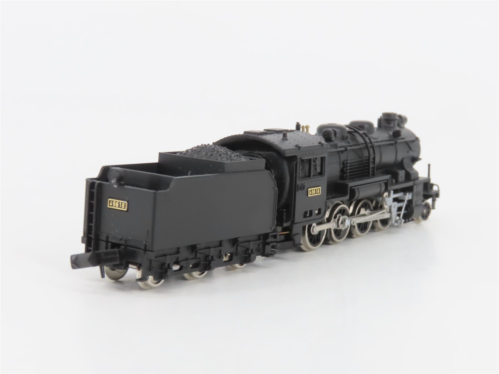 N Scale MicroAce A9704 JNR Railway 2-8-0 9600 Type Steam Locomotive