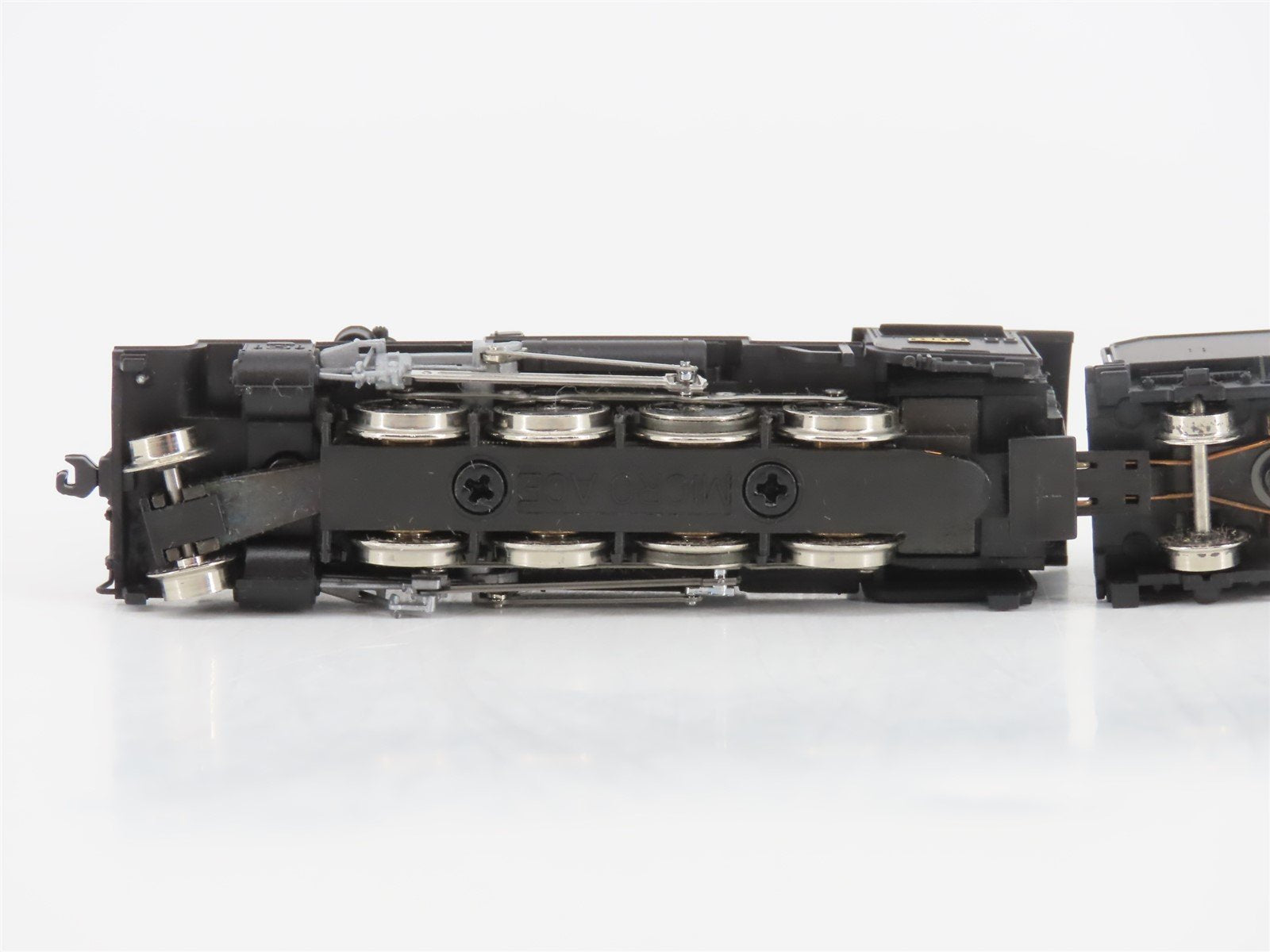 N Scale MicroAce A9704 JNR Railway 2-8-0 9600 Type Steam Locomotive