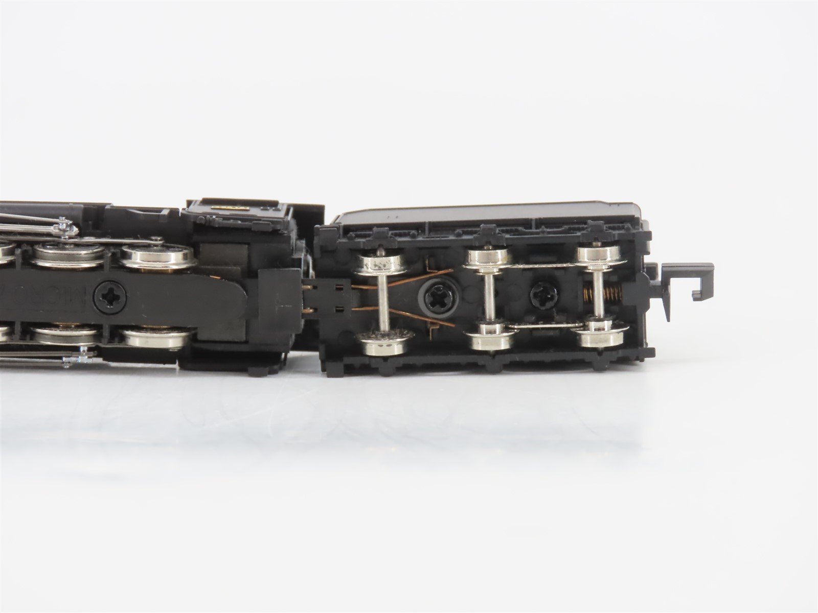 N Scale MicroAce A9704 JNR Railway 2-8-0 9600 Type Steam Locomotive