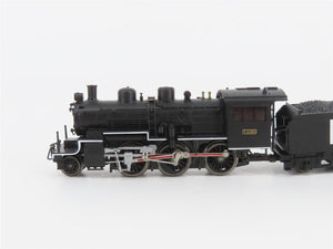 N Scale MicroAce A7402 JNR Railway 2-6-0 C50-66 Type Steam Locomotive