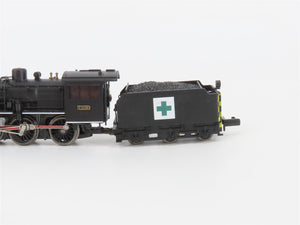 N Scale MicroAce A7402 JNR Railway 2-6-0 C50-66 Type Steam Locomotive