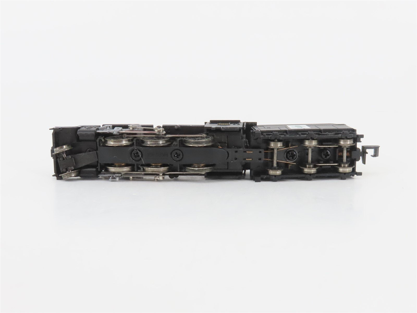 N Scale MicroAce A7402 JNR Railway 2-6-0 C50-66 Type Steam Locomotive