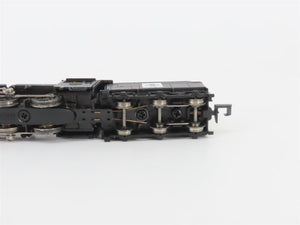 N Scale MicroAce A7402 JNR Railway 2-6-0 C50-66 Type Steam Locomotive