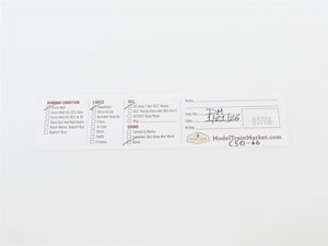 N Scale MicroAce A7402 JNR Railway 2-6-0 C50-66 Type Steam Locomotive