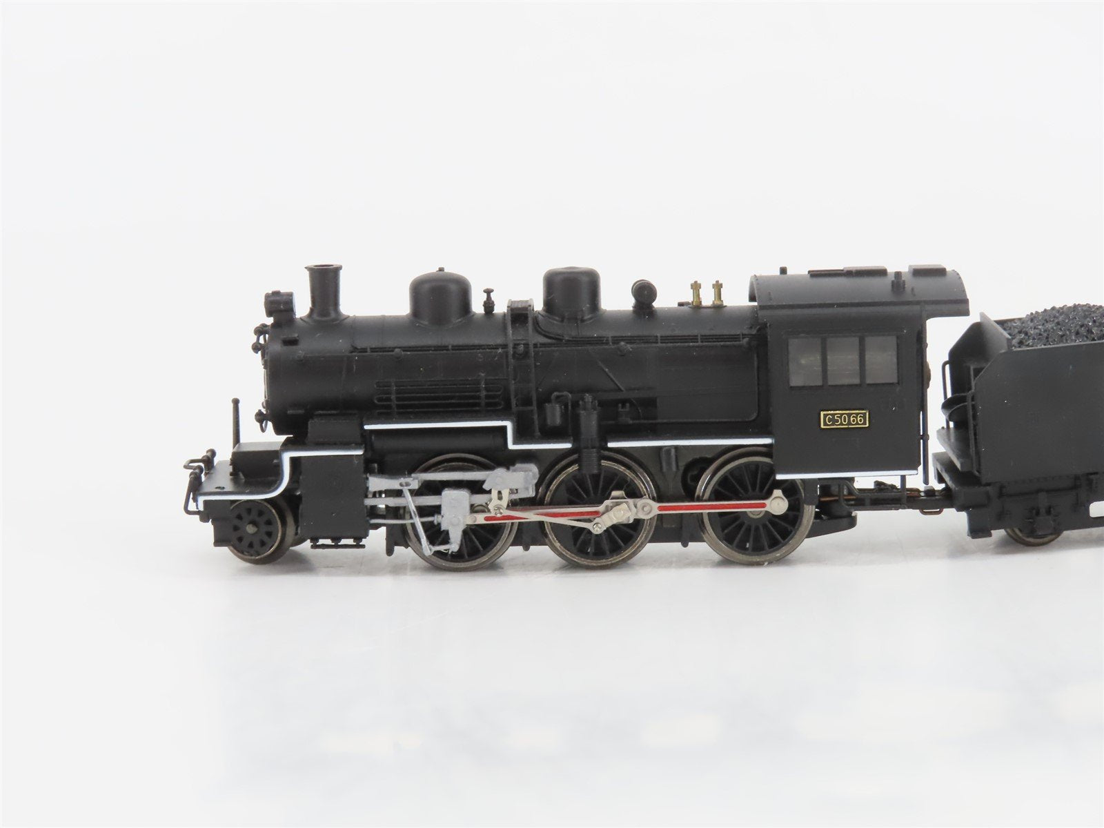 N Scale MicroAce A7402 JNR Railway 2-6-0 C50-66 Type Steam Locomotive