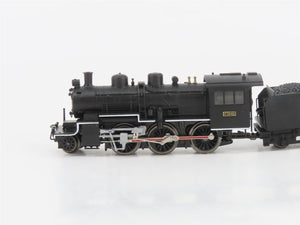 N Scale MicroAce A7402 JNR Railway 2-6-0 C50-66 Type Steam Locomotive