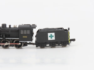 N Scale MicroAce A7402 JNR Railway 2-6-0 C50-66 Type Steam Locomotive