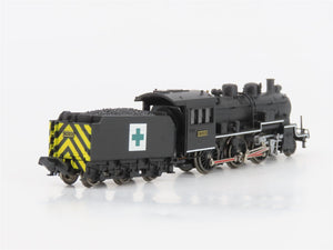 N Scale MicroAce A7402 JNR Railway 2-6-0 C50-66 Type Steam Locomotive