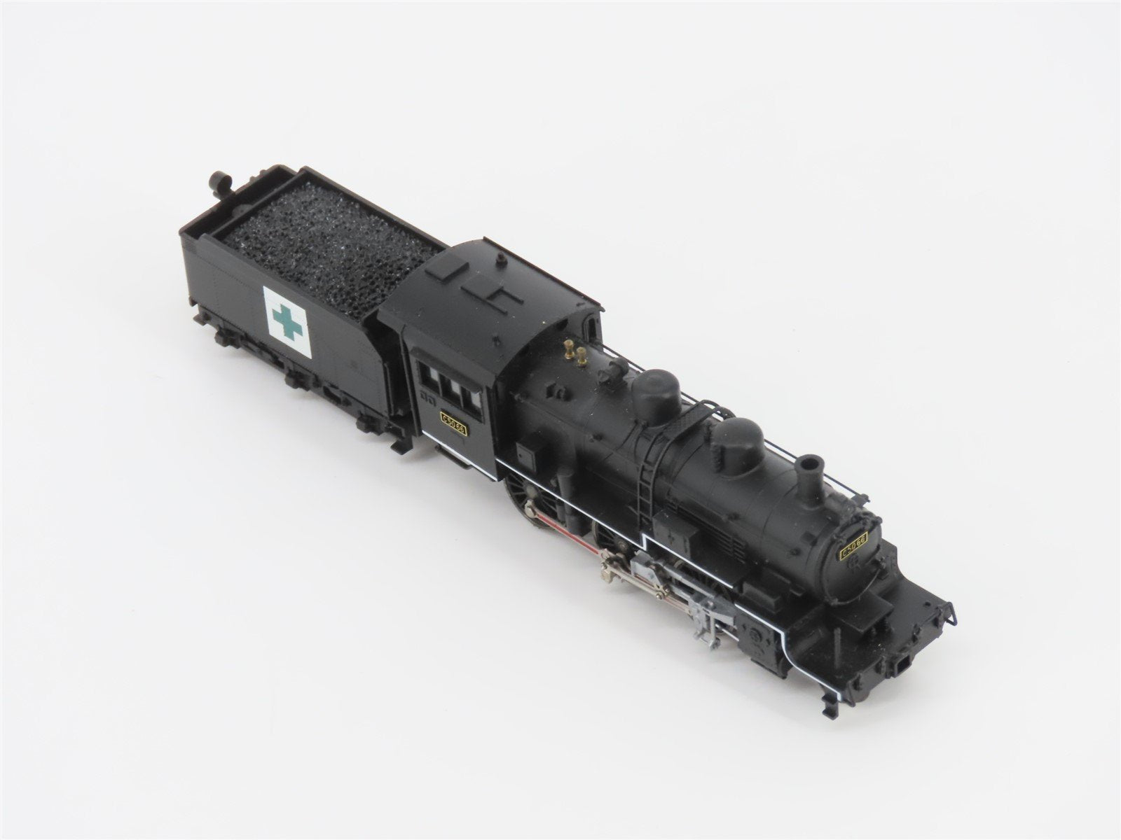 N Scale MicroAce A7402 JNR Railway 2-6-0 C50-66 Type Steam Locomotive