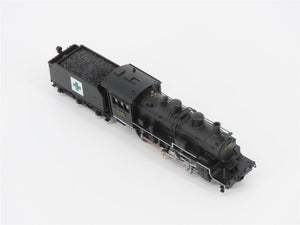 N Scale MicroAce A7402 JNR Railway 2-6-0 C50-66 Type Steam Locomotive