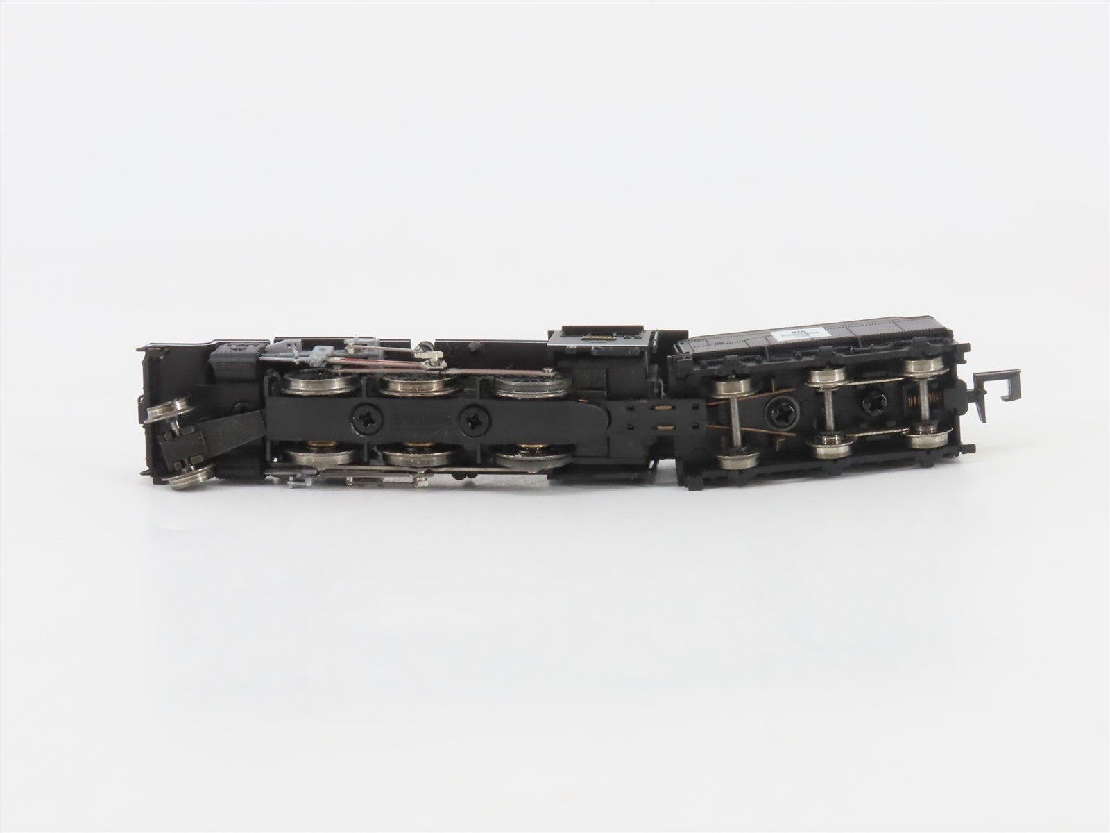 N Scale MicroAce A7402 JNR Railway 2-6-0 C50-66 Type Steam Locomotive