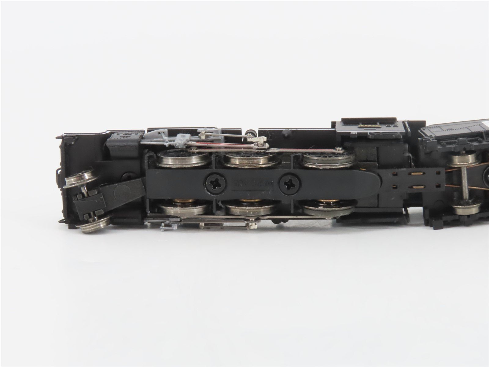 N Scale MicroAce A7402 JNR Railway 2-6-0 C50-66 Type Steam Locomotive