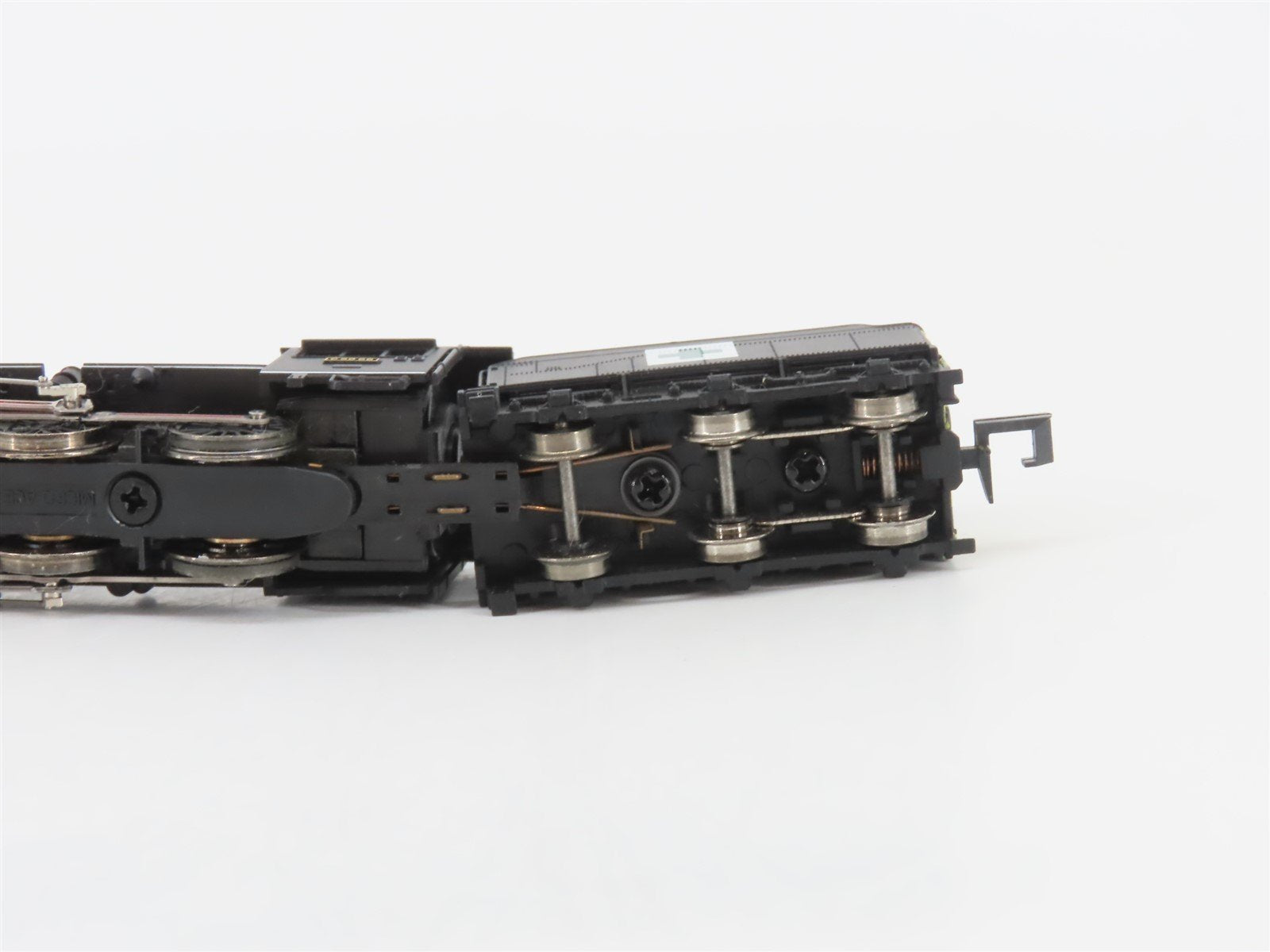 N Scale MicroAce A7402 JNR Railway 2-6-0 C50-66 Type Steam Locomotive