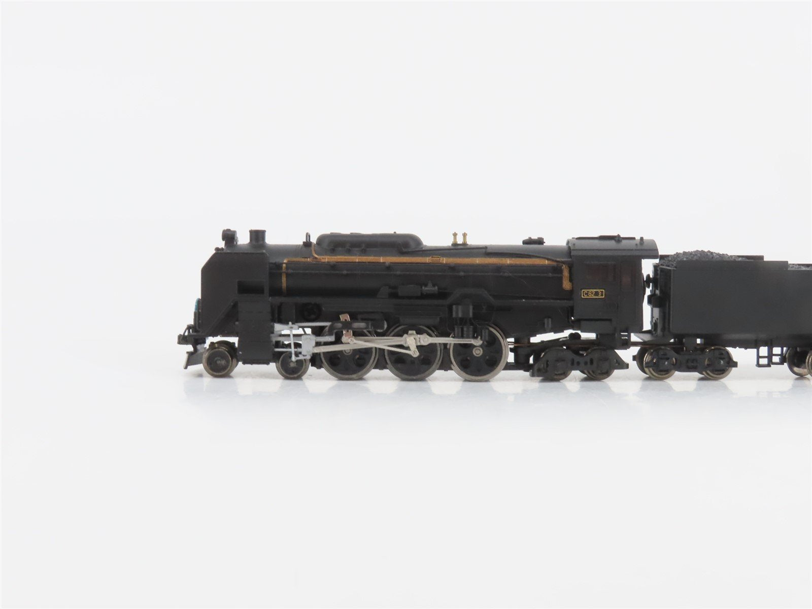 N Scale MicroAce A9802 JNR Railway 4-6-4 C62-3 Type Steam Locomotive