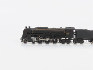 N Scale MicroAce A9802 JNR Railway 4-6-4 C62-3 Type Steam Locomotive