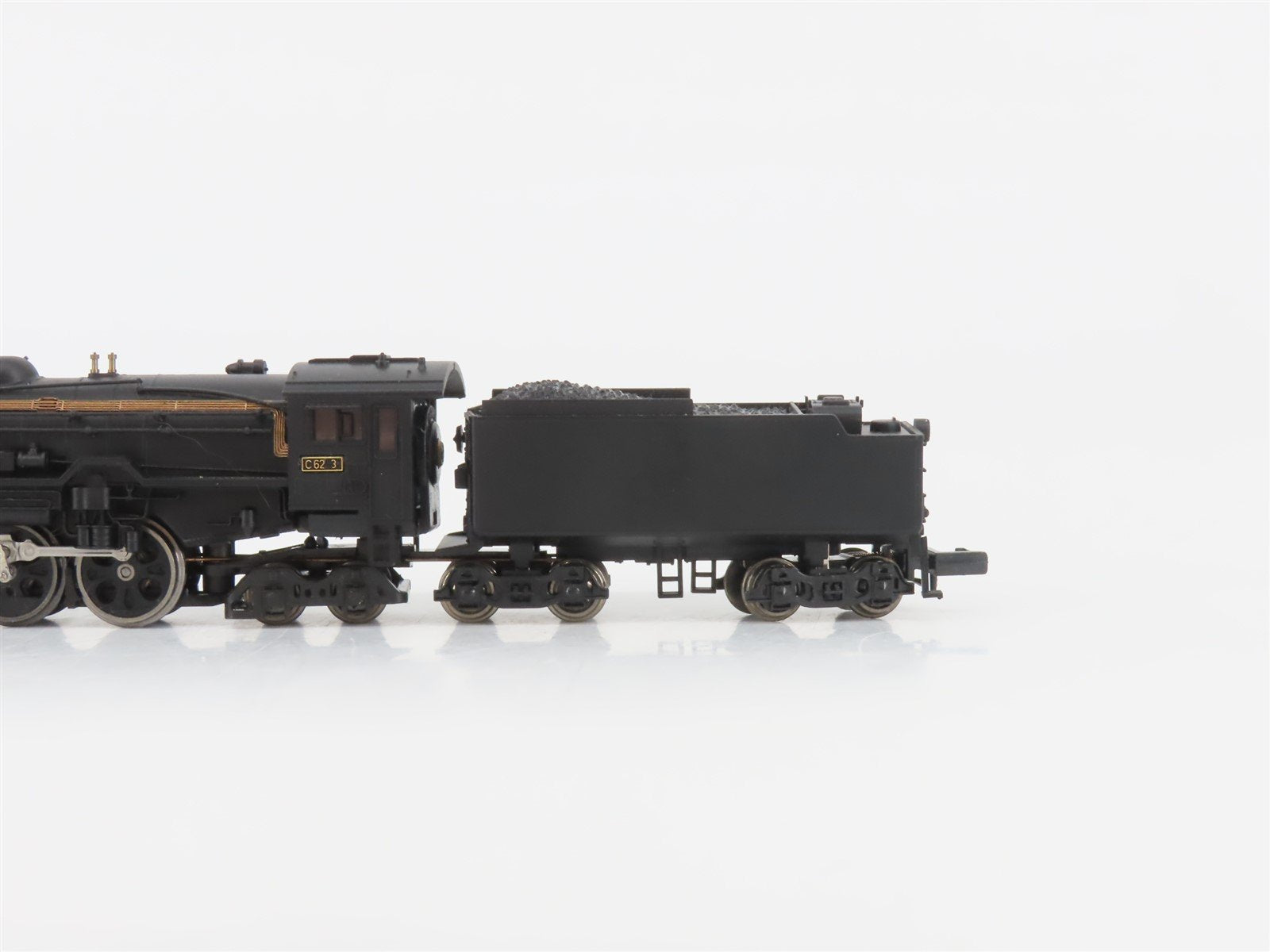 N Scale MicroAce A9802 JNR Railway 4-6-4 C62-3 Type Steam Locomotive