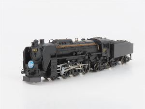 N Scale MicroAce A9802 JNR Railway 4-6-4 C62-3 Type Steam Locomotive