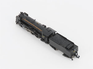 N Scale MicroAce A9802 JNR Railway 4-6-4 C62-3 Type Steam Locomotive