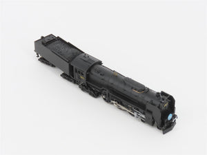 N Scale MicroAce A9802 JNR Railway 4-6-4 C62-3 Type Steam Locomotive
