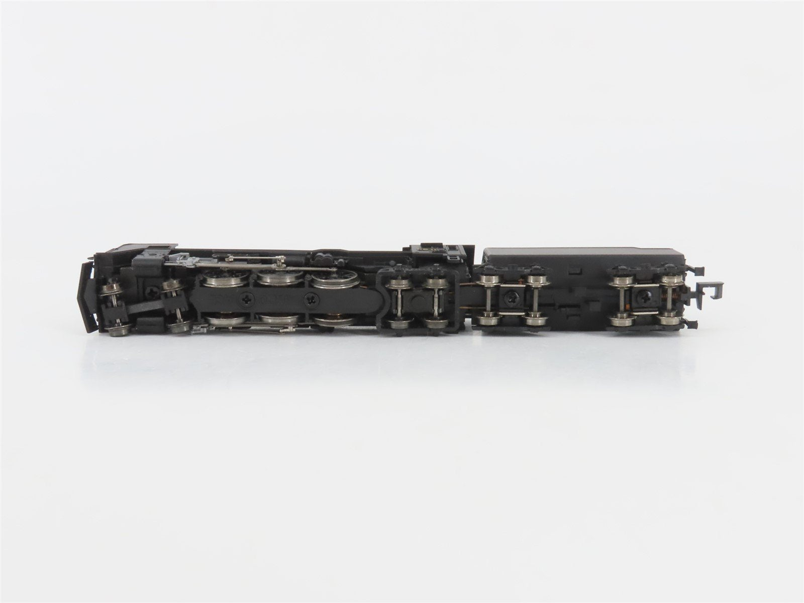 N Scale MicroAce A9802 JNR Railway 4-6-4 C62-3 Type Steam Locomotive