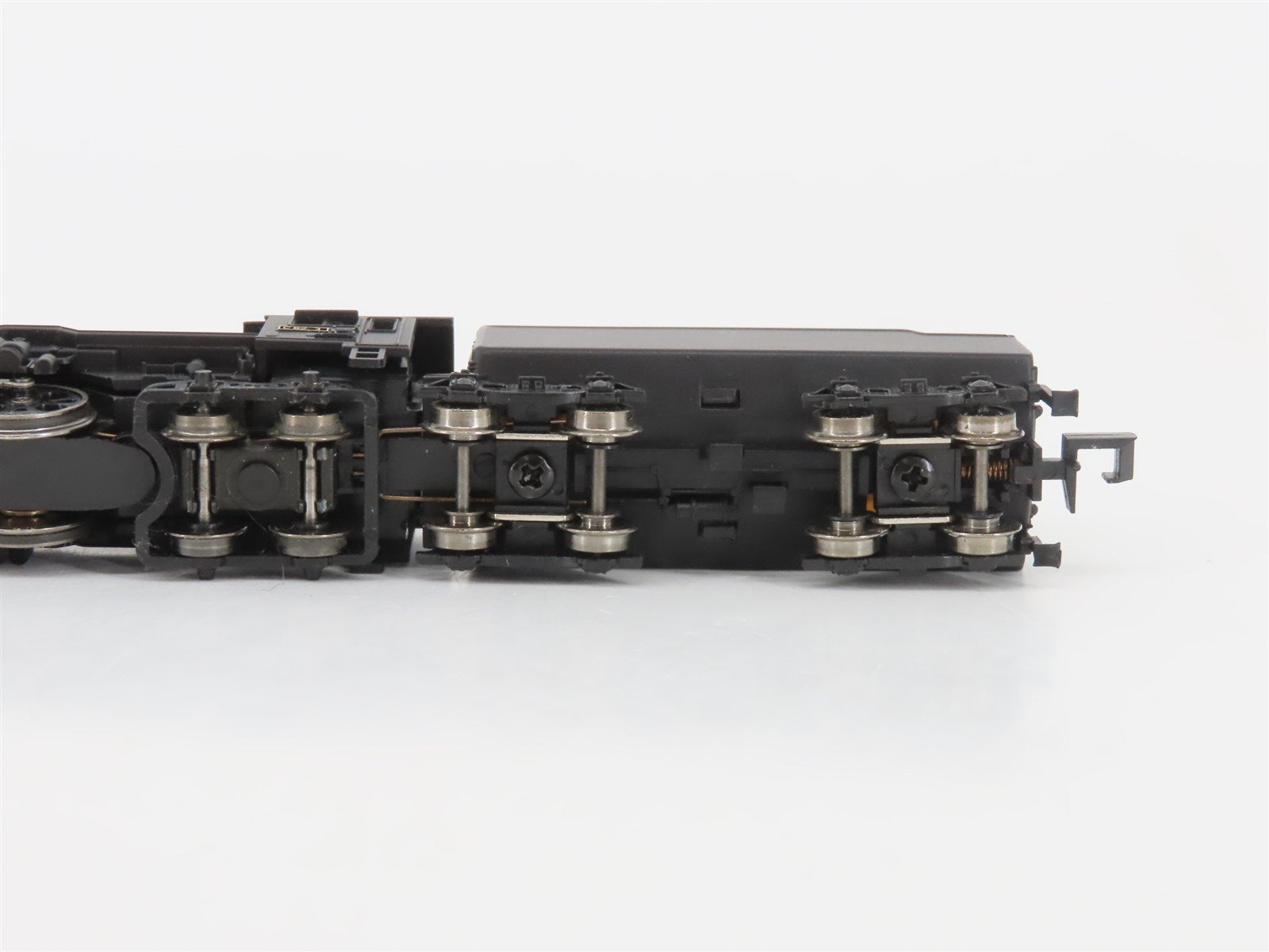 N Scale MicroAce A9802 JNR Railway 4-6-4 C62-3 Type Steam Locomotive