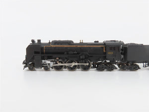 N Scale MicroAce A9802 JNR Railway 4-6-4 C62-3 Type Steam Locomotive