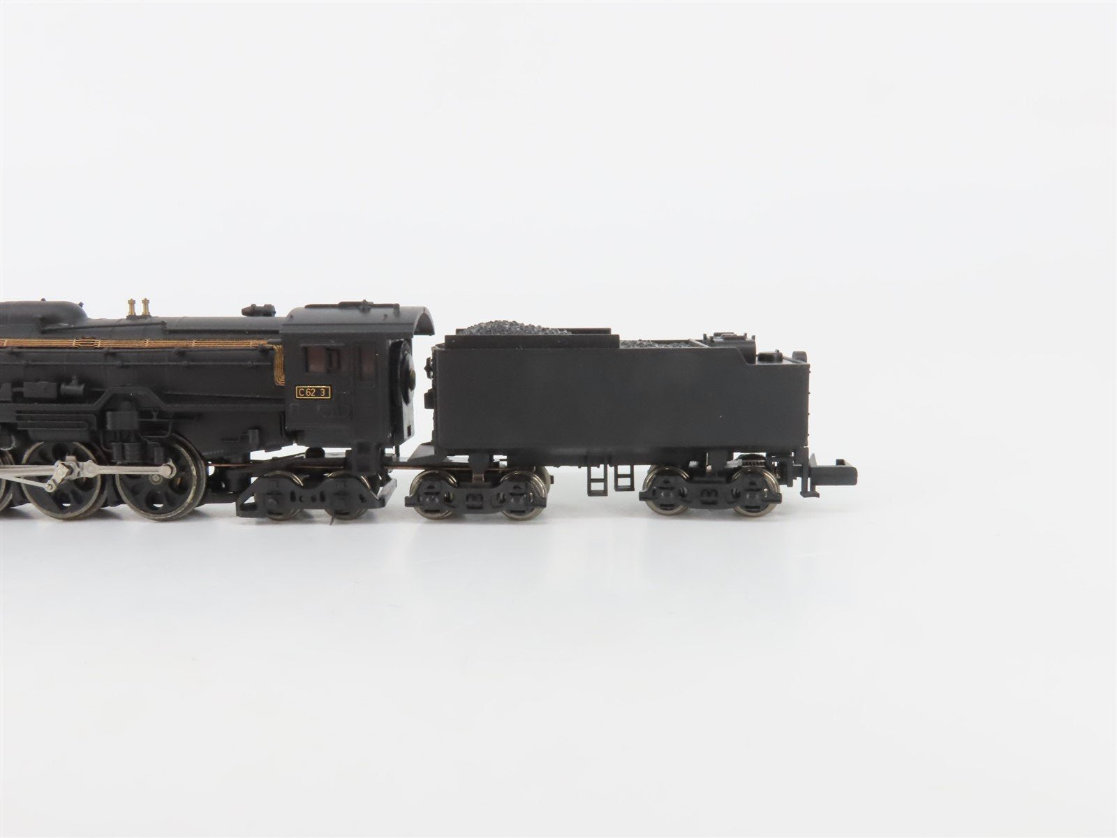 N Scale MicroAce A9802 JNR Railway 4-6-4 C62-3 Type Steam Locomotive