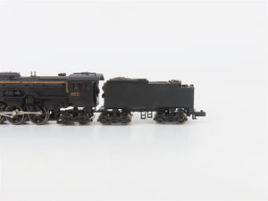 N Scale MicroAce A9802 JNR Railway 4-6-4 C62-3 Type Steam Locomotive