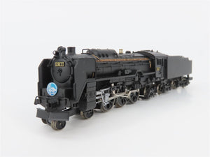 N Scale MicroAce A9802 JNR Railway 4-6-4 C62-3 Type Steam Locomotive