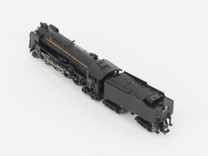 N Scale MicroAce A9802 JNR Railway 4-6-4 C62-3 Type Steam Locomotive