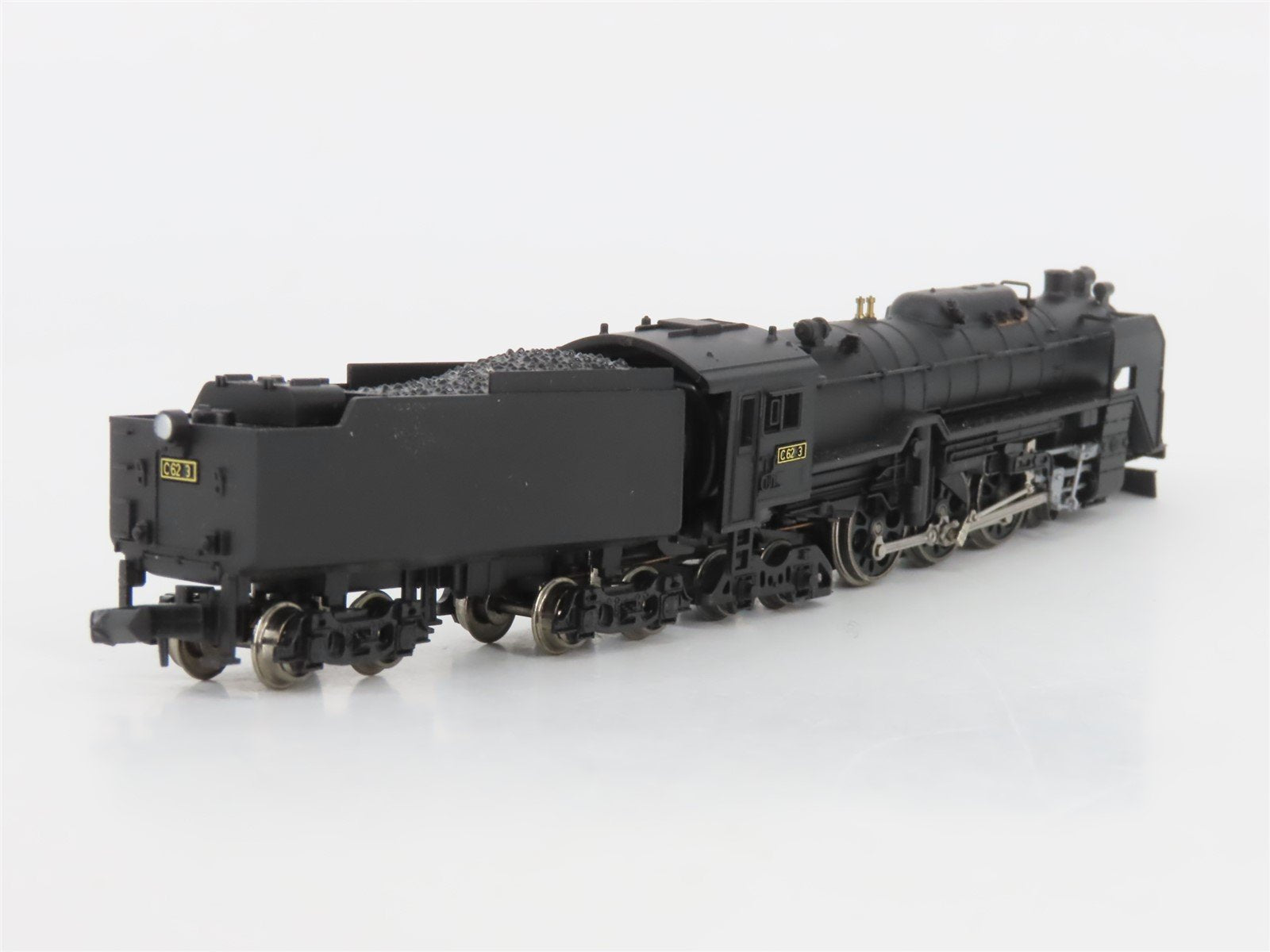 N Scale MicroAce A9802 JNR Railway 4-6-4 C62-3 Type Steam Locomotive