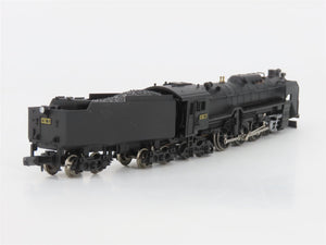 N Scale MicroAce A9802 JNR Railway 4-6-4 C62-3 Type Steam Locomotive