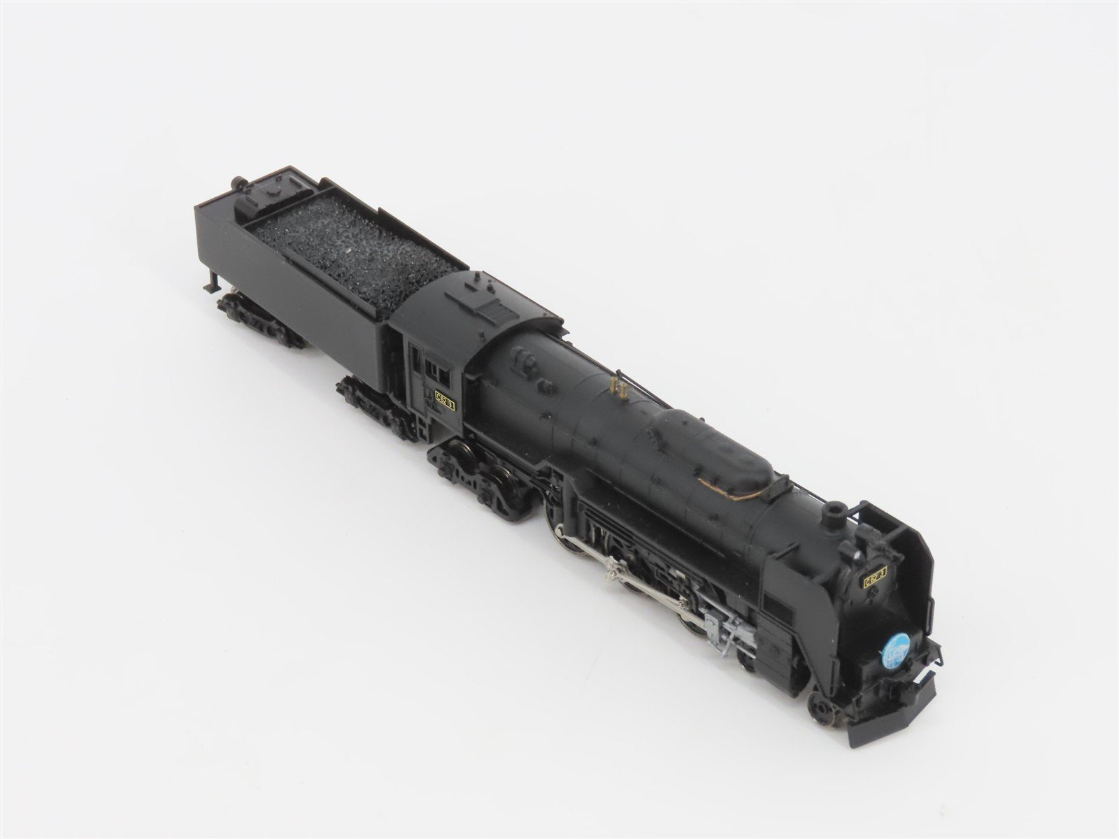 N Scale MicroAce A9802 JNR Railway 4-6-4 C62-3 Type Steam Locomotive