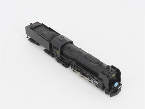 N Scale MicroAce A9802 JNR Railway 4-6-4 C62-3 Type Steam Locomotive