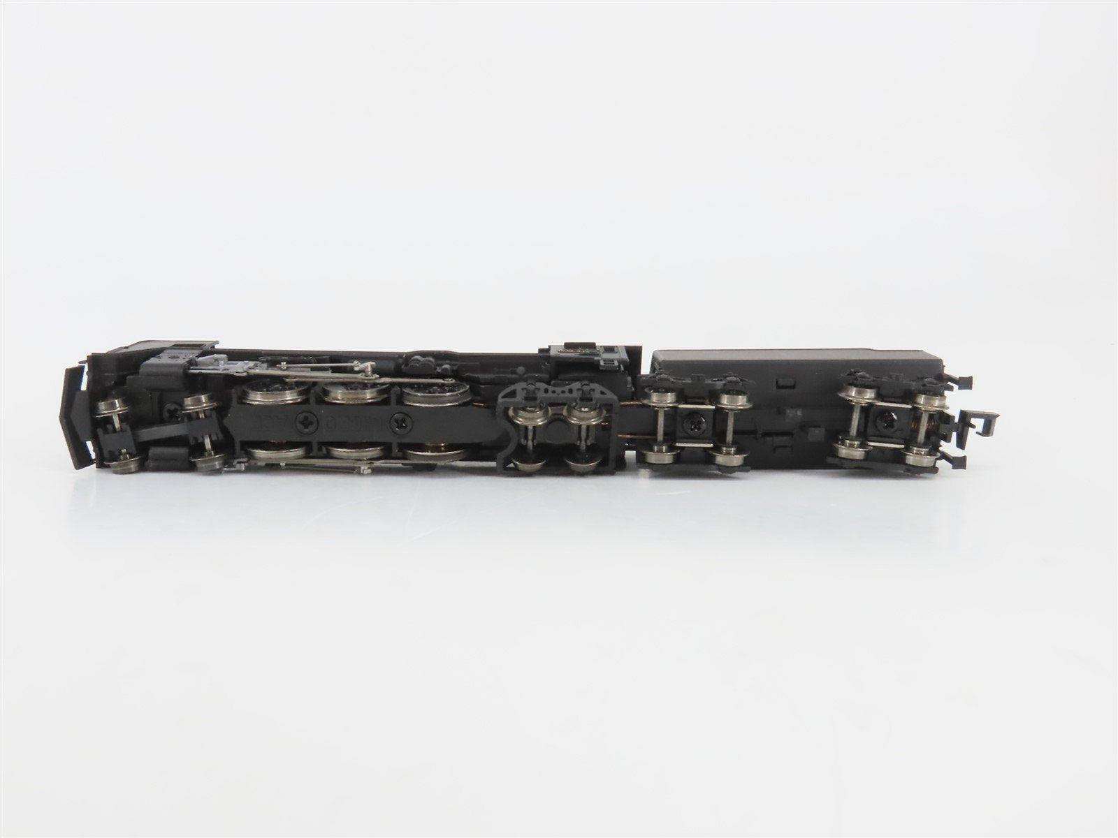 N Scale MicroAce A9802 JNR Railway 4-6-4 C62-3 Type Steam Locomotive