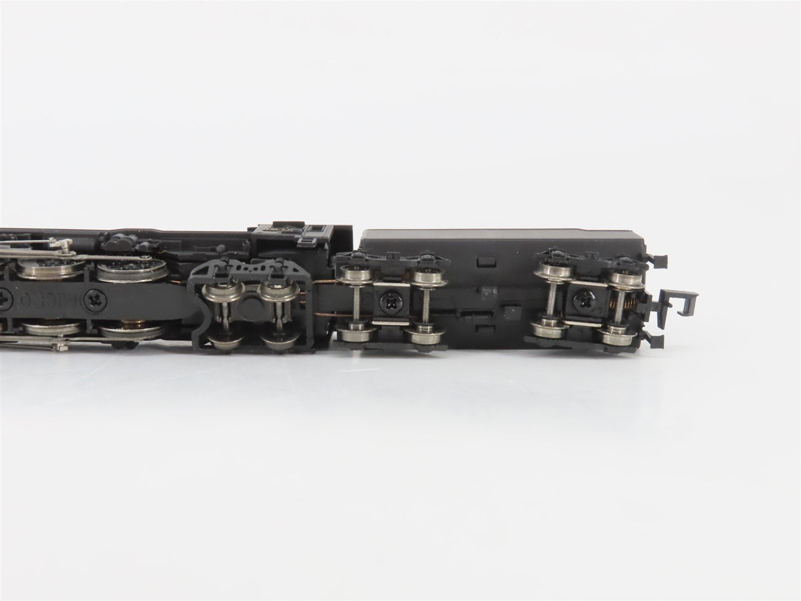 N Scale MicroAce A9802 JNR Railway 4-6-4 C62-3 Type Steam Locomotive