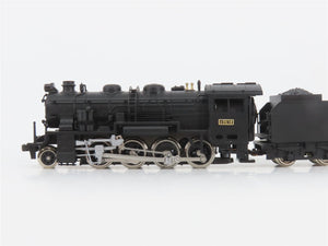 N Scale MicroAce A9704 JNR Railway 2-8-0 9600 Type Steam Locomotive