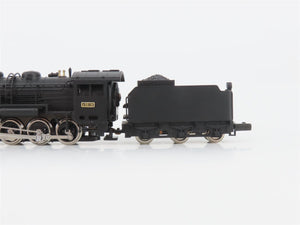 N Scale MicroAce A9704 JNR Railway 2-8-0 9600 Type Steam Locomotive