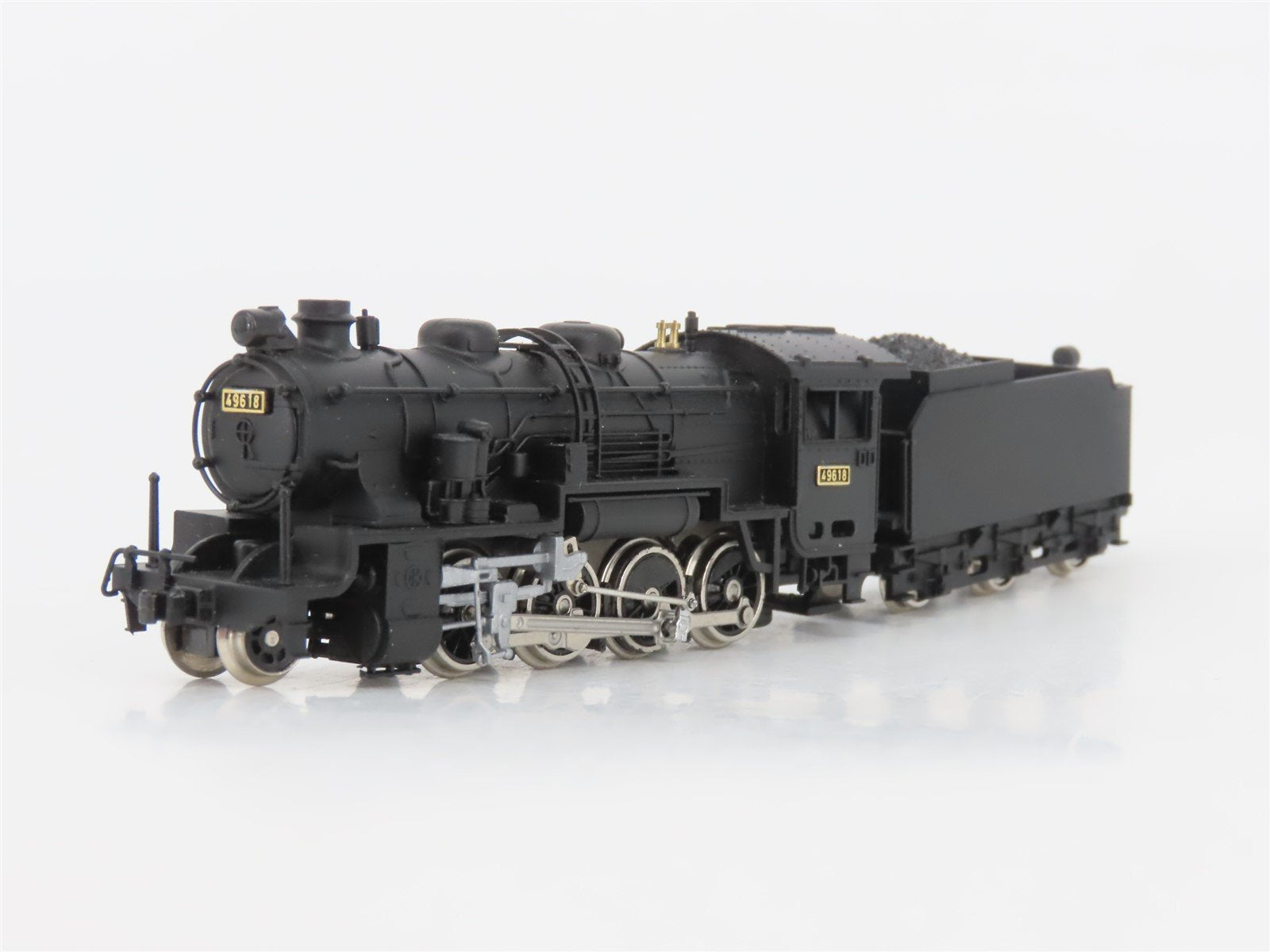 N Scale MicroAce A9704 JNR Railway 2-8-0 9600 Type Steam Locomotive