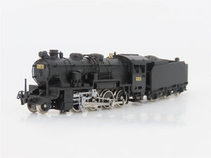 N Scale MicroAce A9704 JNR Railway 2-8-0 9600 Type Steam Locomotive
