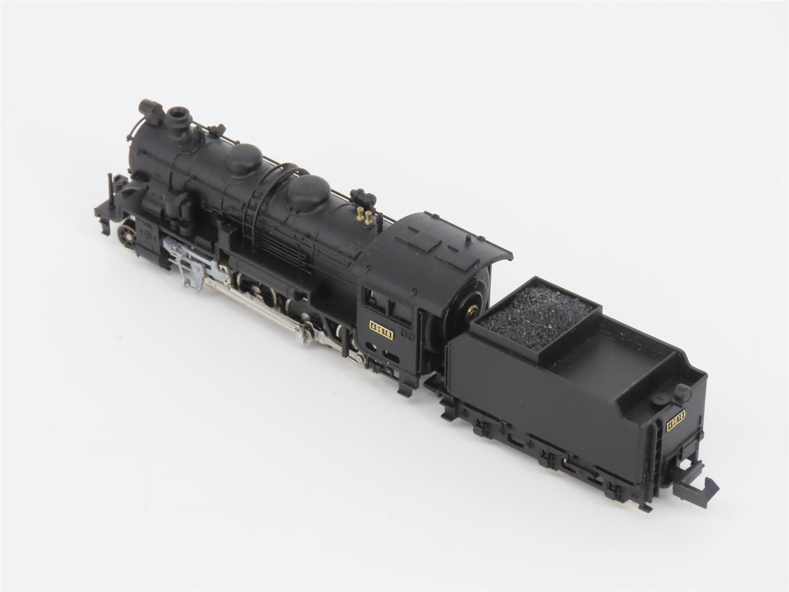 N Scale MicroAce A9704 JNR Railway 2-8-0 9600 Type Steam Locomotive