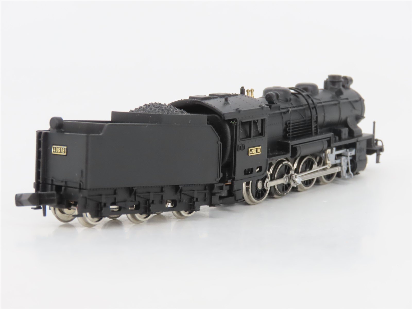 N Scale MicroAce A9704 JNR Railway 2-8-0 9600 Type Steam Locomotive